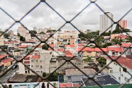 Vista de apartamento à venda com 3 quartos, 123m² em Parque Mandaqui, São Paulo