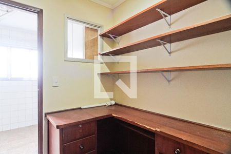 Apartamento à venda com 123m², 3 quartos e 2 vagasQuarto de Serviço