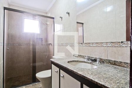 Apartamento à venda com 123m², 3 quartos e 2 vagasBanheiro