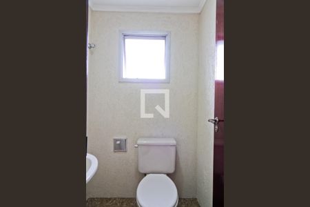 Lavabo de apartamento à venda com 3 quartos, 123m² em Parque Mandaqui, São Paulo