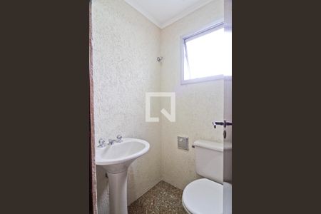 Lavabo de apartamento à venda com 3 quartos, 123m² em Parque Mandaqui, São Paulo