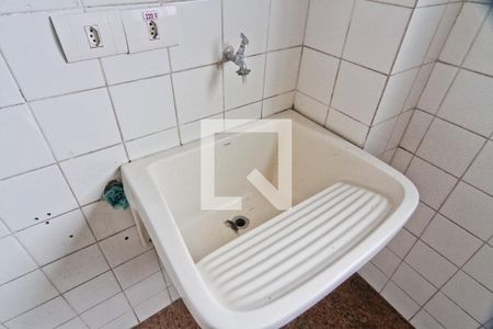 Apartamento à venda com 123m², 3 quartos e 2 vagasÁrea de Serviço