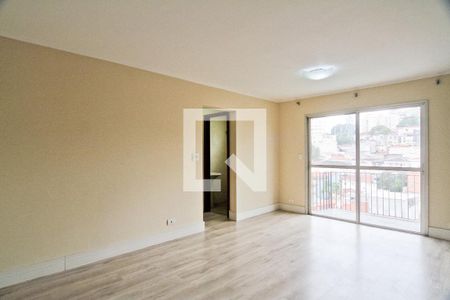 Sala de apartamento à venda com 3 quartos, 123m² em Parque Mandaqui, São Paulo