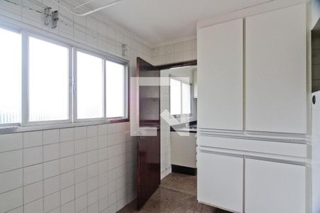 Apartamento à venda com 123m², 3 quartos e 2 vagasÁrea de Serviço