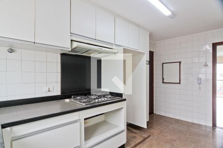 Apartamento à venda com 123m², 3 quartos e 2 vagasCozinha