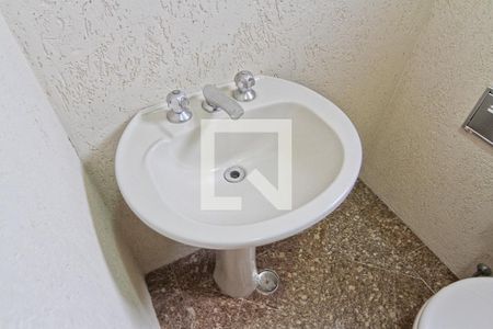 Lavabo de apartamento à venda com 3 quartos, 123m² em Parque Mandaqui, São Paulo