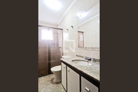 Apartamento à venda com 123m², 3 quartos e 2 vagasBanheiro