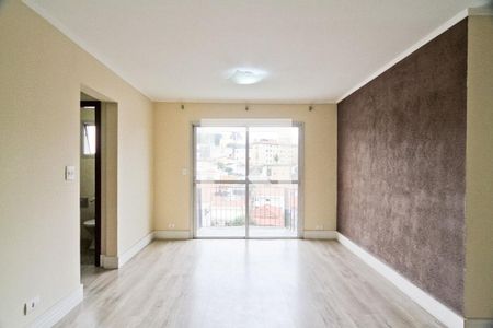 Sala de apartamento à venda com 3 quartos, 123m² em Parque Mandaqui, São Paulo