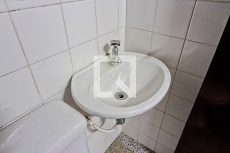Apartamento à venda com 123m², 3 quartos e 2 vagasBanheiro de Serviço