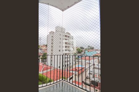Apartamento à venda com 123m², 3 quartos e 2 vagasVaranda