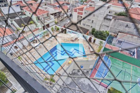 Vista de apartamento à venda com 3 quartos, 123m² em Parque Mandaqui, São Paulo