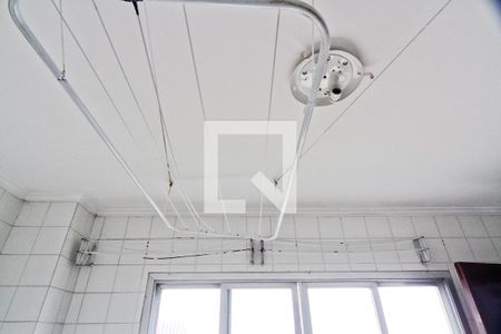 Apartamento à venda com 123m², 3 quartos e 2 vagasÁrea de Serviço