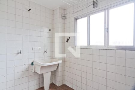 Apartamento à venda com 123m², 3 quartos e 2 vagasÁrea de Serviço