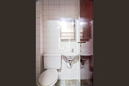 Apartamento à venda com 123m², 3 quartos e 2 vagasBanheiro de Serviço