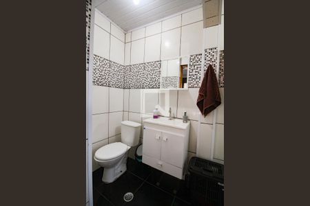 banheiro casa 1 de casa para alugar com 7 quartos, 180m² em Sítio do Mandaqui, São Paulo