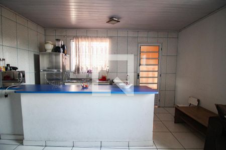 sala / cozinha casa 1 de casa para alugar com 7 quartos, 180m² em Sítio do Mandaqui, São Paulo