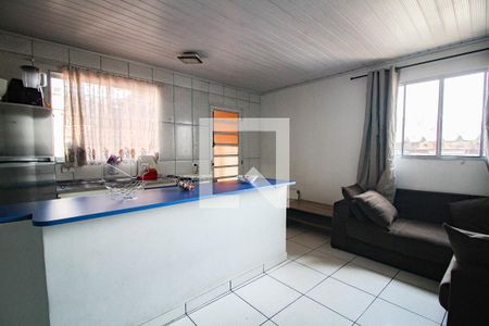 sala / cozinha casa 1 de casa à venda com 7 quartos, 180m² em Sítio do Mandaqui, São Paulo
