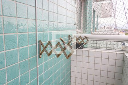 Apartamento para alugar com 59m², 1 quarto e 1 vaga Apartamento para alugar com 59m², 1 quarto e 1 vagaVaranda