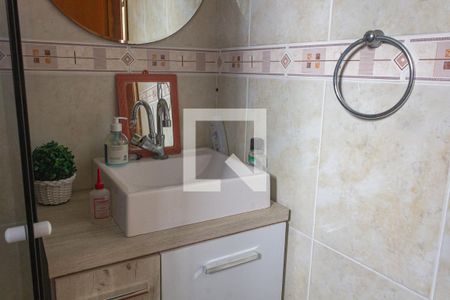 Apartamento para alugar com 59m², 1 quarto e 1 vaga Apartamento para alugar com 59m², 1 quarto e 1 vagaBanheiro