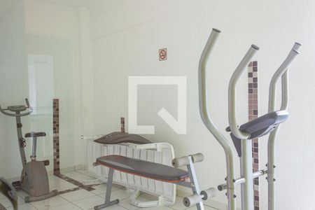 Apartamento para alugar com 59m², 1 quarto e 1 vaga Apartamento para alugar com 59m², 1 quarto e 1 vagaÁrea comum