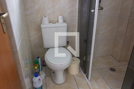 Apartamento para alugar com 59m², 1 quarto e 1 vaga Apartamento para alugar com 59m², 1 quarto e 1 vagaBanheiro