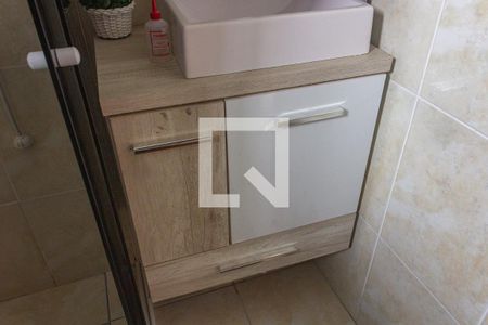 Apartamento para alugar com 59m², 1 quarto e 1 vaga Apartamento para alugar com 59m², 1 quarto e 1 vagaBanheiro
