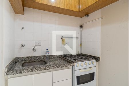 Apartamento para alugar com 35m², 1 quarto e 1 vaga Apartamento para alugar com 35m², 1 quarto e 1 vagaCozinha