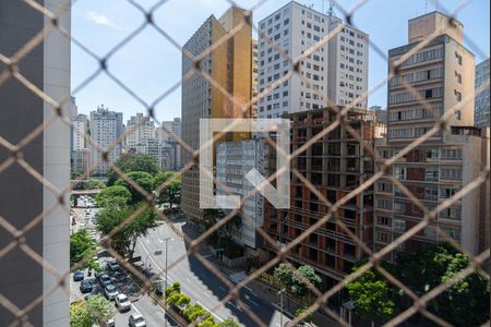 Apartamento para alugar com 35m², 1 quarto e 1 vaga Apartamento para alugar com 35m², 1 quarto e 1 vagaVista do Quarto