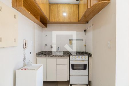 Apartamento para alugar com 35m², 1 quarto e 1 vaga Apartamento para alugar com 35m², 1 quarto e 1 vagaCozinha
