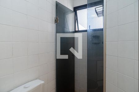 Apartamento para alugar com 35m², 1 quarto e 1 vaga Apartamento para alugar com 35m², 1 quarto e 1 vagaBanheiro