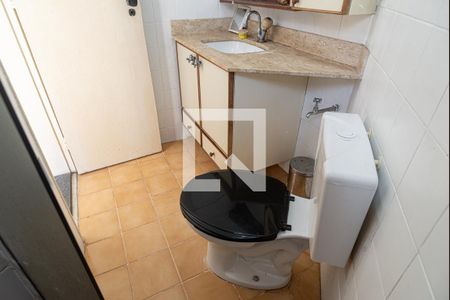Apartamento para alugar com 35m², 1 quarto e 1 vaga Apartamento para alugar com 35m², 1 quarto e 1 vagaBanheiro