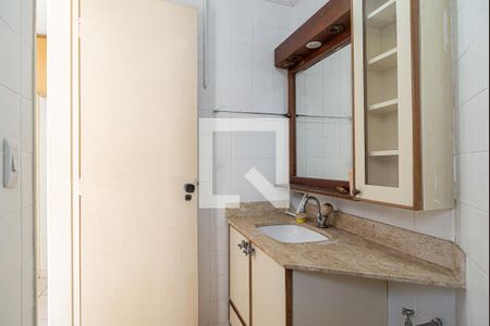 Apartamento para alugar com 35m², 1 quarto e 1 vaga Apartamento para alugar com 35m², 1 quarto e 1 vagaBanheiro