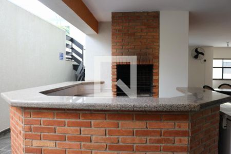 Apartamento para alugar com 200m², 4 quartos e 2 vagas Apartamento para alugar com 200m², 4 quartos e 2 vagasÁrea comum - Churrasqueira