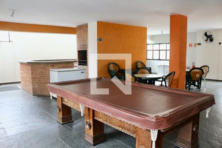 Apartamento para alugar com 200m², 4 quartos e 2 vagas Apartamento para alugar com 200m², 4 quartos e 2 vagasÁrea comum - Salão de festas
