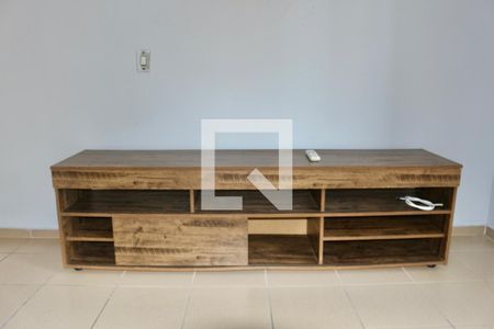 Sala de Estar de apartamento para alugar com 4 quartos, 200m² em Barra Funda, Guarujá