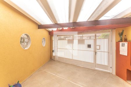 Vista sala de estar de casa à venda com 4 quartos, 130m² em Baeta Neves, São Bernardo do Campo