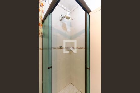 Banheiro de kitnet/studio para alugar com 1 quarto, 25m² em Vila Mariana, São Paulo