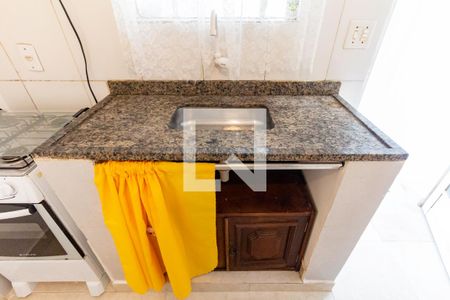 Studio de kitnet/studio para alugar com 1 quarto, 25m² em Vila Mariana, São Paulo