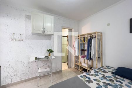 Studio de kitnet/studio para alugar com 1 quarto, 25m² em Vila Mariana, São Paulo