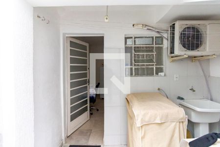 Área de Serviço de kitnet/studio para alugar com 1 quarto, 25m² em Vila Mariana, São Paulo