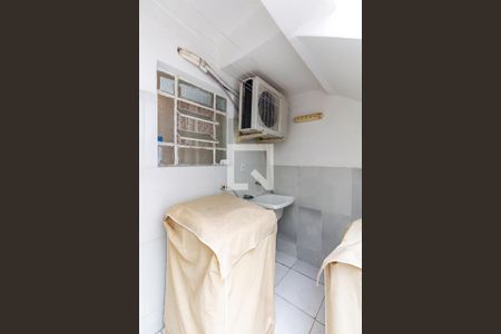 Área de Serviço de kitnet/studio para alugar com 1 quarto, 25m² em Vila Mariana, São Paulo