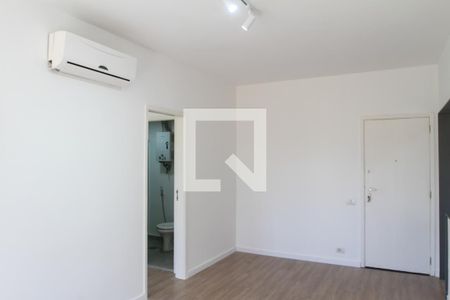 Apartamento para alugar com 50m², 1 quarto e 1 vaga Apartamento para alugar com 50m², 1 quarto e 1 vagaSala