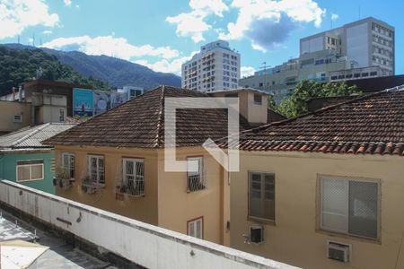Apartamento para alugar com 50m², 1 quarto e 1 vaga Apartamento para alugar com 50m², 1 quarto e 1 vagaVista da Área de Serviço