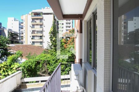 Apartamento para alugar com 50m², 1 quarto e 1 vaga Apartamento para alugar com 50m², 1 quarto e 1 vaga Varanda da Sala