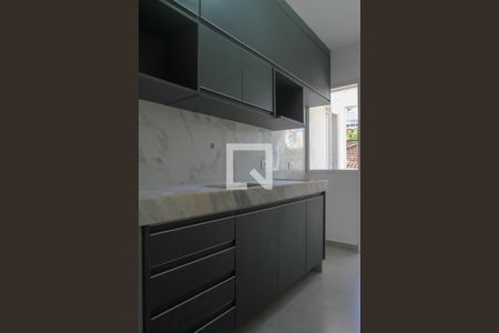 Apartamento para alugar com 50m², 1 quarto e 1 vaga Apartamento para alugar com 50m², 1 quarto e 1 vagaCozinha