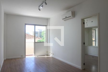 Apartamento para alugar com 50m², 1 quarto e 1 vaga Apartamento para alugar com 50m², 1 quarto e 1 vagaSala
