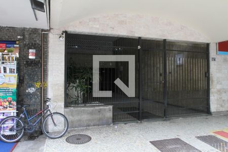 Apartamento para alugar com 50m², 1 quarto e 1 vaga Apartamento para alugar com 50m², 1 quarto e 1 vagaFachada e portaria