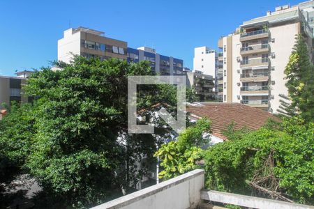 Apartamento para alugar com 50m², 1 quarto e 1 vaga Apartamento para alugar com 50m², 1 quarto e 1 vagaVista da Varanda da Sala