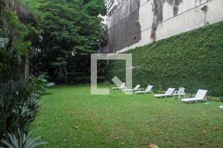 Apartamento para alugar com 50m², 1 quarto e 1 vaga Apartamento para alugar com 50m², 1 quarto e 1 vagaÁrea comum - Área de Lazer