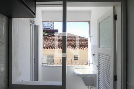 Apartamento para alugar com 50m², 1 quarto e 1 vaga Apartamento para alugar com 50m², 1 quarto e 1 vagaÁrea de Serviço